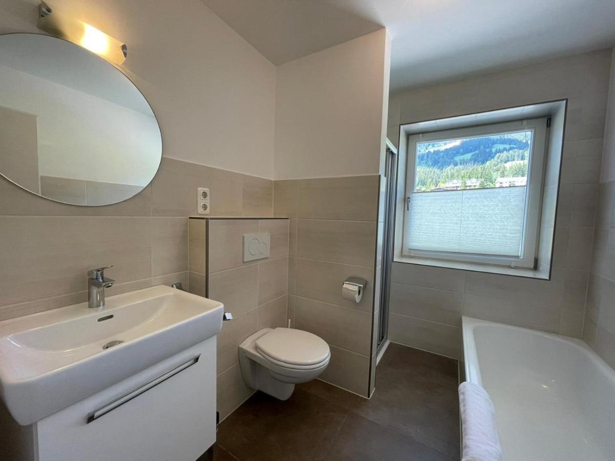 Haus Therese Kirchberg in Tirol Exterior foto