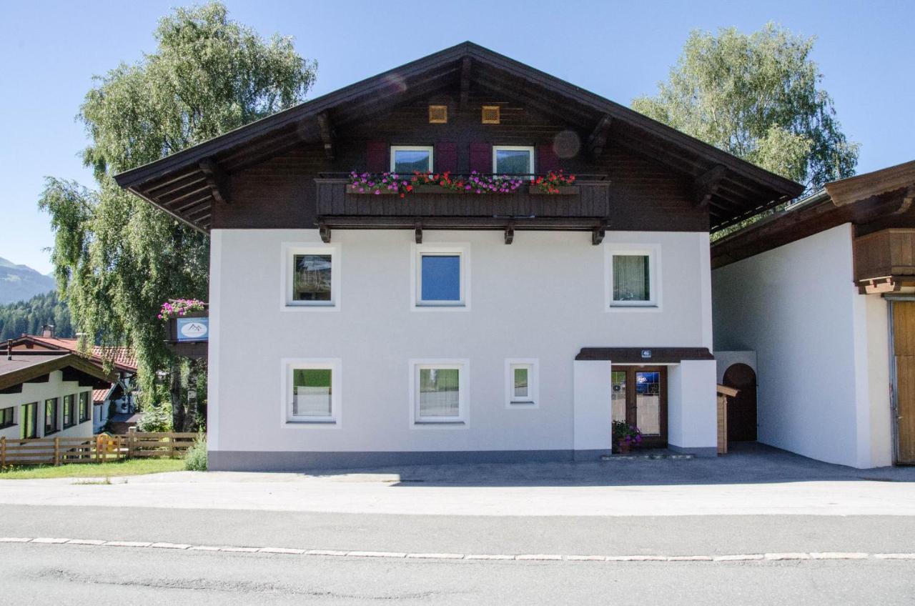 Haus Therese Kirchberg in Tirol Exterior foto