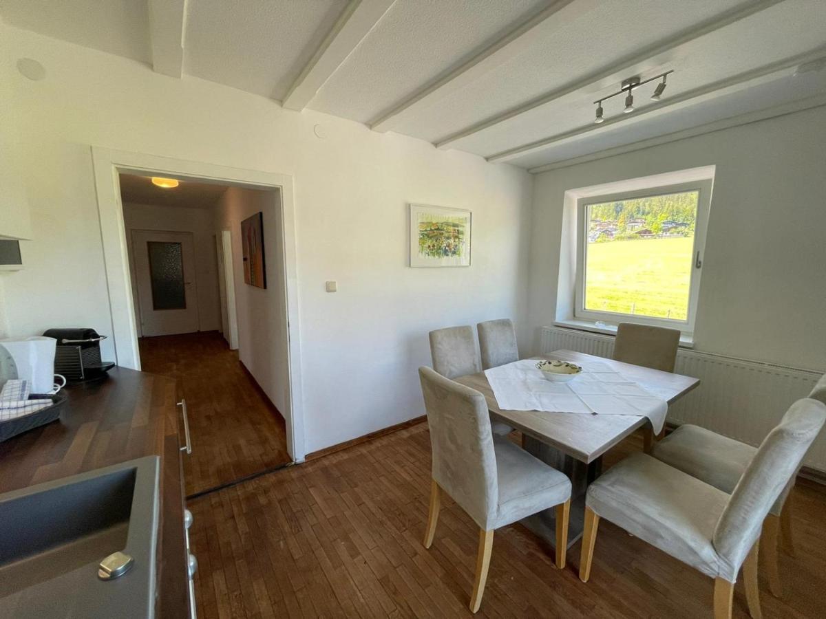 Haus Therese Kirchberg in Tirol Exterior foto