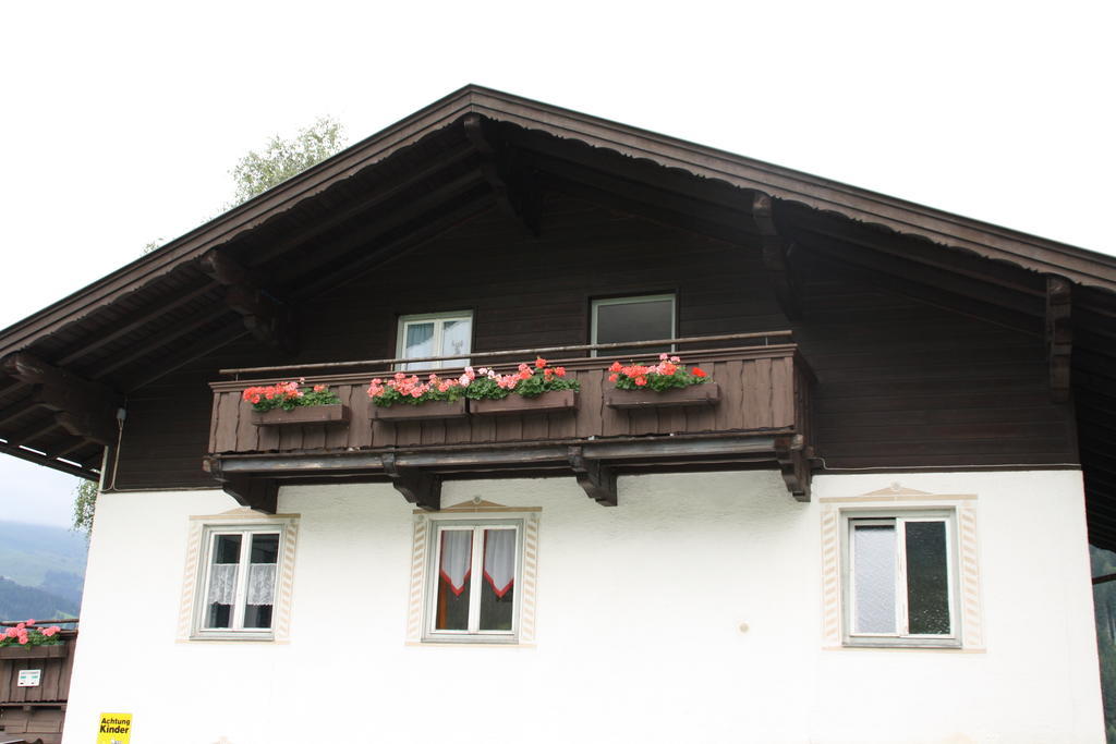 Haus Therese Kirchberg in Tirol Exterior foto